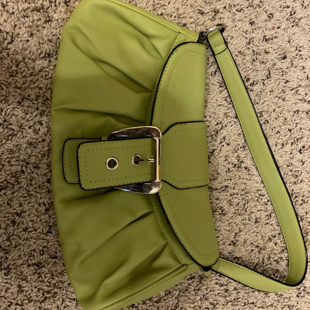 Green Purse